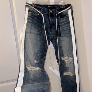 🔥Stacked Skinny Jeans